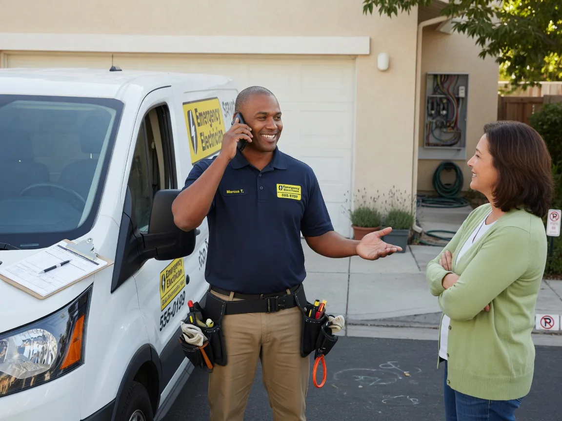 Emergency Electrician Midlothian, IL FAQs
